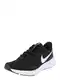 NIKE Tenisice za trčanje ''''Revolution 5''''  bijela / crna / antracit siva