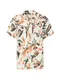 LEVI''''S Hemd creme / orange / schwarz / grün / hellpink
