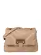 Seidenfelt Manufaktur Taška přes rameno ''''Sauda''''  světle béžová