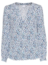 Bluza plava / noćno plava / svijetloplava / bijela