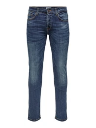 Jeans 'Weft' blue denim
