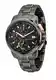 Maserati Uhr ''''Successo'''' blau / gold / schwarz / wei
