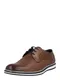 ABOUT YOU Halbschuhe ''''Cedric'''' cognac / braun