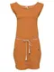 Ragwear Poletna obleka ''''Tag''''  chamois