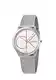 Calvin Klein Uhr silbergrau / wei