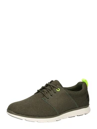 Sneaker dunkelgrün