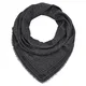 Calvin Klein la ''''CK MONO J SCARF 130x130''''  ern / tmav ed