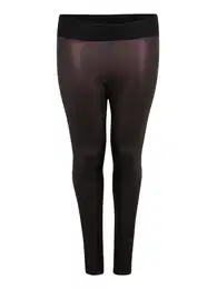 Urban Classics Legíny tmavě červená