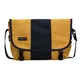 TIMBUK2 Umhängetasche gelb / blau