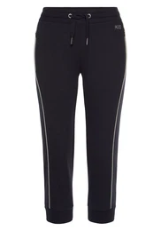 Kalhoty marine modrá