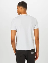 ARMANI EXCHANGE T-Shirt '8NZTCK' schwarz/weiß