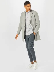LINDBERGH Chinos taubenblau