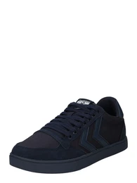 Sneaker 'SLIMMER STADIL' navy / wei