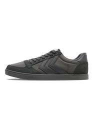 Hummel Sneaker Slimmer Stadil grau/dunkelgrau