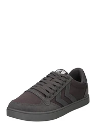 Hummel Sneaker Slimmer Stadil grau/dunkelgrau