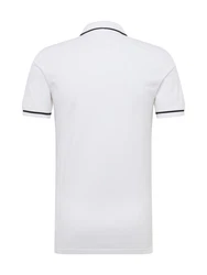 Calvin Klein Jeans Poloshirt navy / offwhite