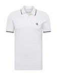 Calvin Klein Jeans Poloshirt navy / offwhite