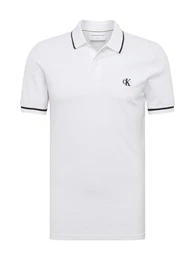 Poloshirt navy / offwhite
