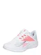 NIKE Běžecká obuv  bílá / pink / stříbrná / opálová