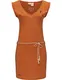 Ragwear Letní šaty 'Slavka'  oranžová