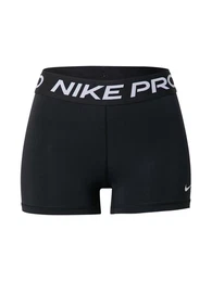 Sportske hlače 'Pro' crna / bijela