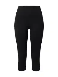 Sportovní kalhoty černá / bílá