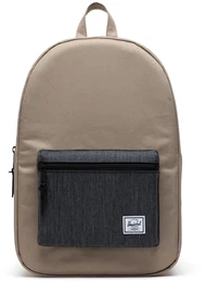 Rucksack greige / schwarz