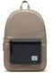 Herschel Rucksack greige / schwarz