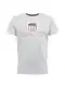 GANT T-Shirt blau / gold / rot / weiß