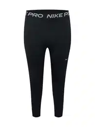Sportovní kalhoty černá / bílá