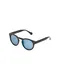 SELECTED HOMME Sonnenbrille ''''Mikas'''' schwarz / hellblau