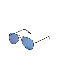 Sonnenbrille ''''Mikas'''' schwarz / blau