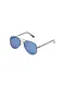 SELECTED HOMME Sonnenbrille ''''Mikas'''' schwarz / blau