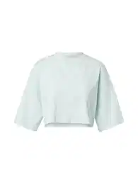 Tričko 'Crosby' světlemodrá