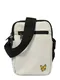 Lyle & Scott Torba za čez ramo  bež / črna