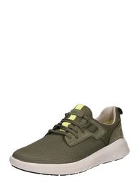 Sneaker ''''Bradstreet'''' khaki / kiwi