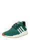 ADIDAS ORIGINALS Nizke superge  travnato zelena / bela