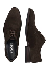 JOOP! Schnürschuh dunkelbraun