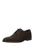 JOOP! Schnürschuh dunkelbraun