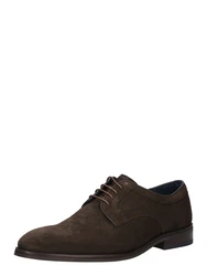 JOOP! Schnürschuh dunkelbraun