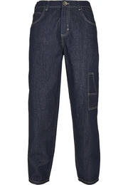 Jeans dunkelblau