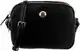 TOMMY HILFIGER Torba preko ramena ''''Poppy''''  crna / zlatna