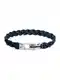 TOMMY HILFIGER Zapestnica  temno modra