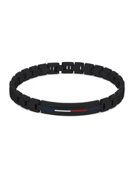 Armband schwarz