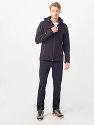 Icepeak Herren Funktionsjacke Brimfield schwarz
