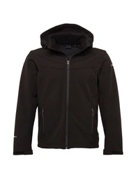 Outdoorjacke 'Brimfield' schwarz