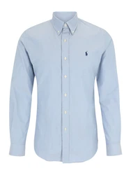Polo Ralph Lauren Hemd hellblau