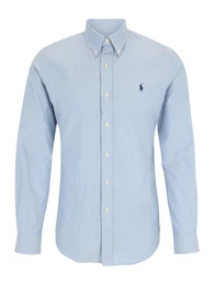 Hemd hellblau