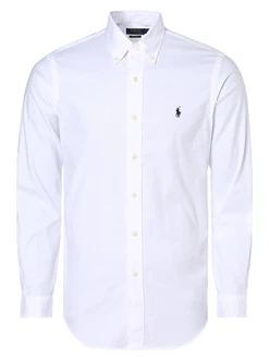 Polo Ralph Lauren Hemd offwhite