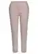 LASCANA Chino hlače  rosé